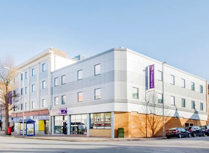 Premier Inn Eastbourne Town Centre