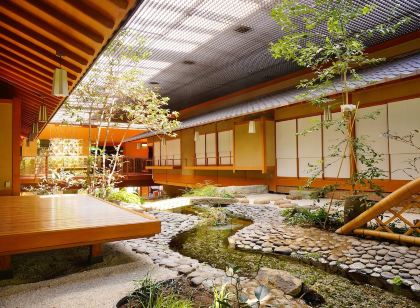 上諏訪溫泉濱之湯旅館
