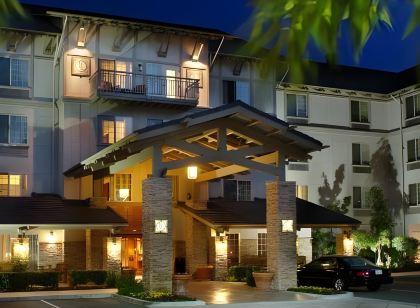 拉克斯珀長住套房飯店薩克拉門託