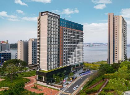 Airsky Hotel Incheon