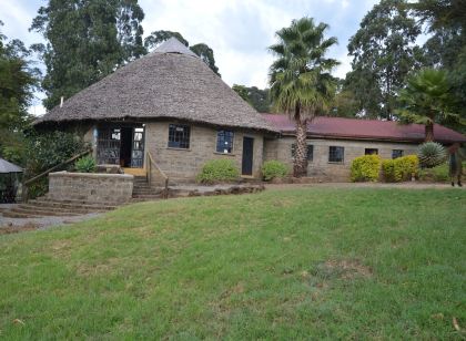 麥莉沙巴山林小屋