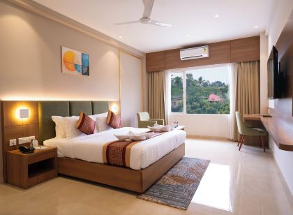 Hotel Grand Ajantha