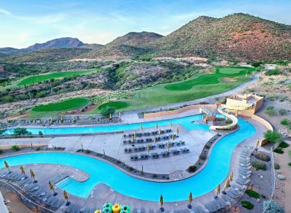 JW Marriott Tucson Starr Pass Resort & Spa
