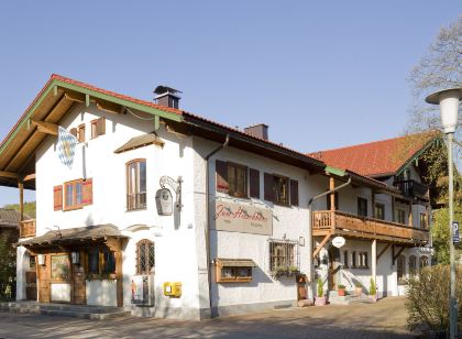 Hotel-Restaurant Zum Hirschhaus