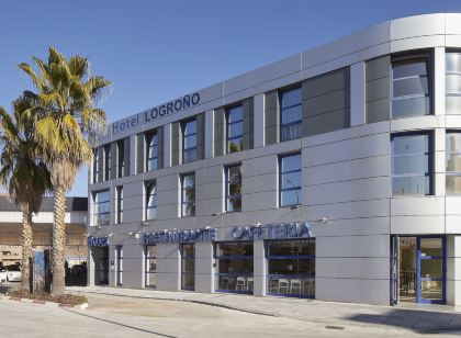 Iraipe Logroño Hotel