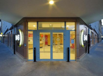 B&B HOTEL Prague-City