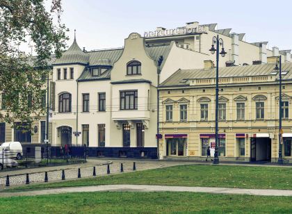 Mercure Bydgoszcz Sepia