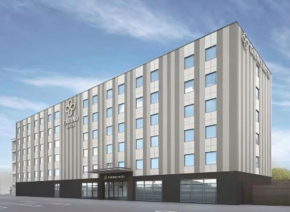 타비노 호텔 구라시키 미즈시마