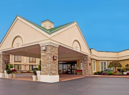 홀리데이 인 버펄로 인터내셔널 에어포트