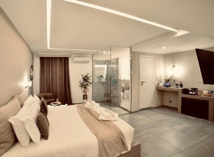 Exclusive Rooms at Boutique Arte