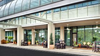 hilton-greenville