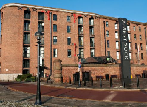 Holiday Inn Express LIVERPOOL - ROYAL ALBERT DOCK by IHG