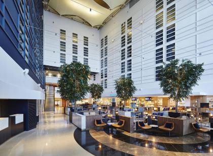 London Heathrow Marriott Hotel