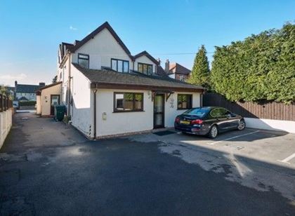 Conifers Guest House