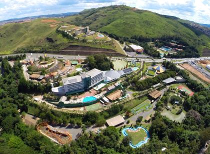 Thermas All Inclusive Resort Poços de Caldas By Nacional Inn