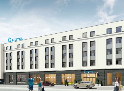 Q Hotel Plus Katowice