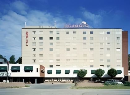 Scandic Kungens Kurva