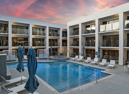 Hilton College Station