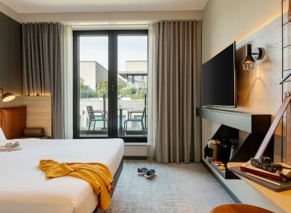 Moxy Bruxelles Centre