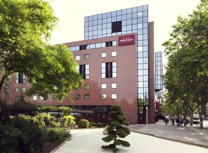 Hôtel Mercure Toulouse Centre Compans