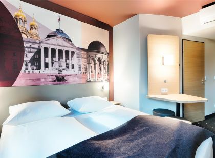 B&B HOTEL Wiesbaden-Hbf
