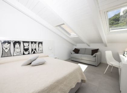 Zia Pupetta Suites