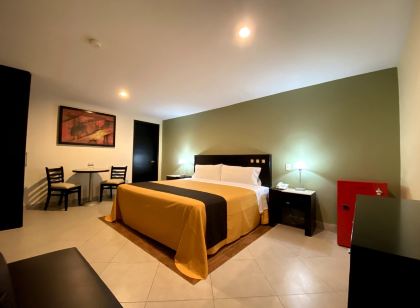 Hotel Escala Puebla Centro