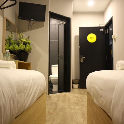 Twin Room Twin Room Vio Hotel Promo Code