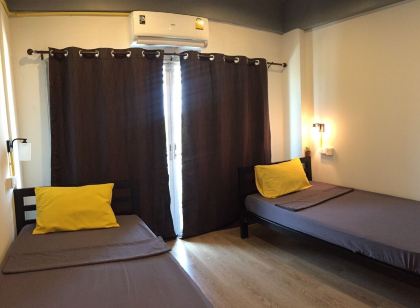 Best Bed Suvarnabhumi Hostel