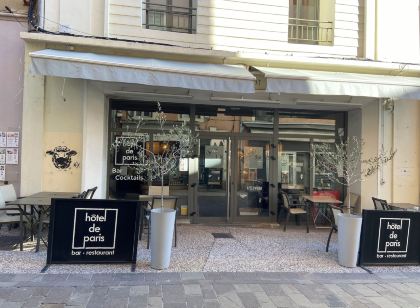 Hôtel de Paris