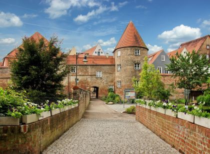 Aparthotel Donaustern