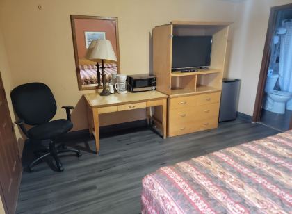 Budget Host Motel Gainesville