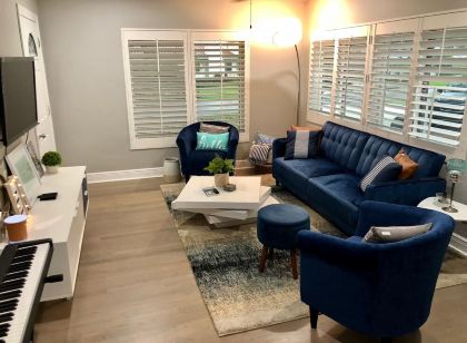 Winter Park Oasis