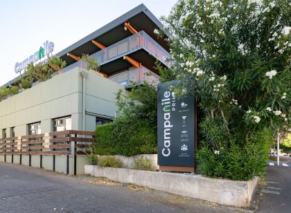 Hôtel Restaurant Campanile Nîmes Centre