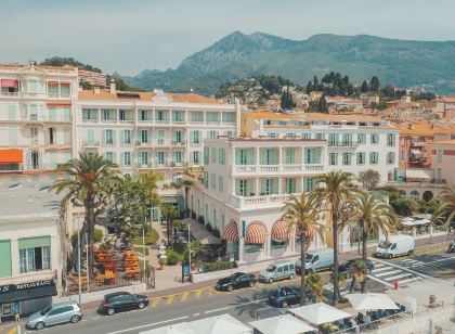 Hôtel 3 étoiles Le Balmoral - Menton - Vacances Bleues