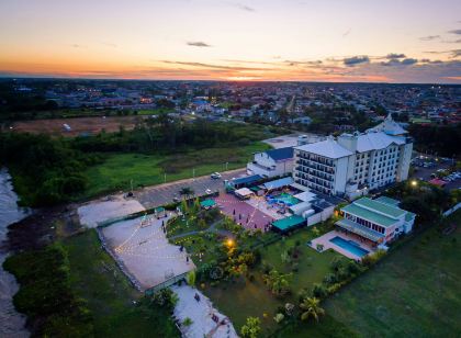 Courtyard Paramaribo