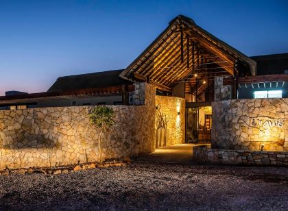 Ingwe Lodge