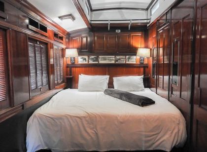 Santos Express Train Lodge - Hostel