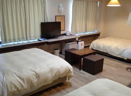 津山セントラルホテル タウンハウス