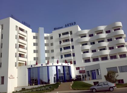 Agyad Maroc Appart-Hotel