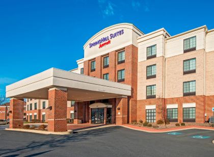 SpringHill Suites Prince Frederick