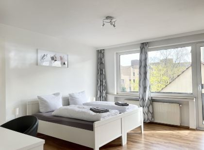Bezaubernde Wohnung | Möserstr. 40