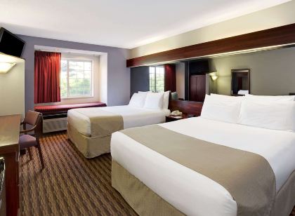 Microtel Inn & Suites by Wyndham Murfreesboro
