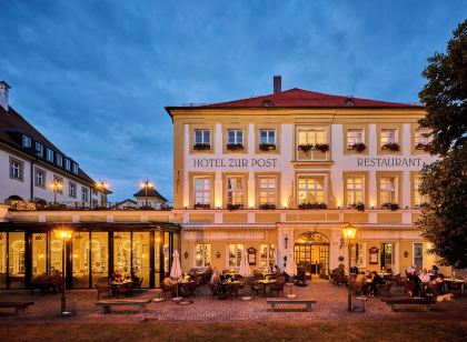 Hotel Zur Post Altötting