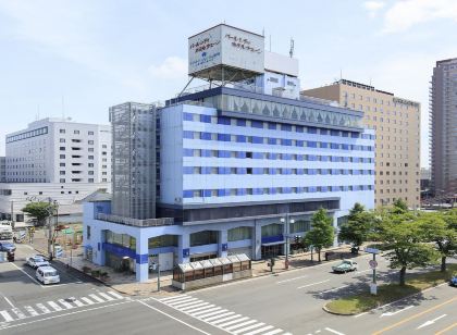 ホテルパールシティ 秋田竿燈大通り