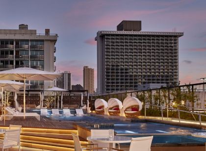 Hyatt Centric Waikiki Beach