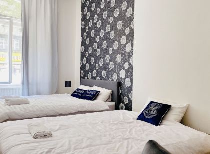 Hotel Apartment in Square Praha 2