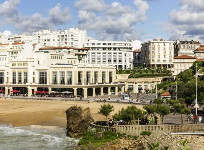 Hôtel Mercure Biarritz Centre Plaza