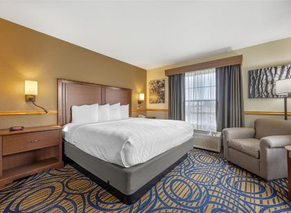 베스트 웨스턴 우드번 인