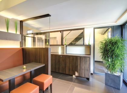 SevenDays Hotel BoardingHouse Mannheim